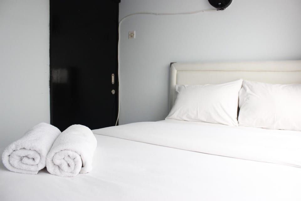 Quite 2BR Apartment at The Jarrdin Cihampelas By Travelio Apartment in Bandung