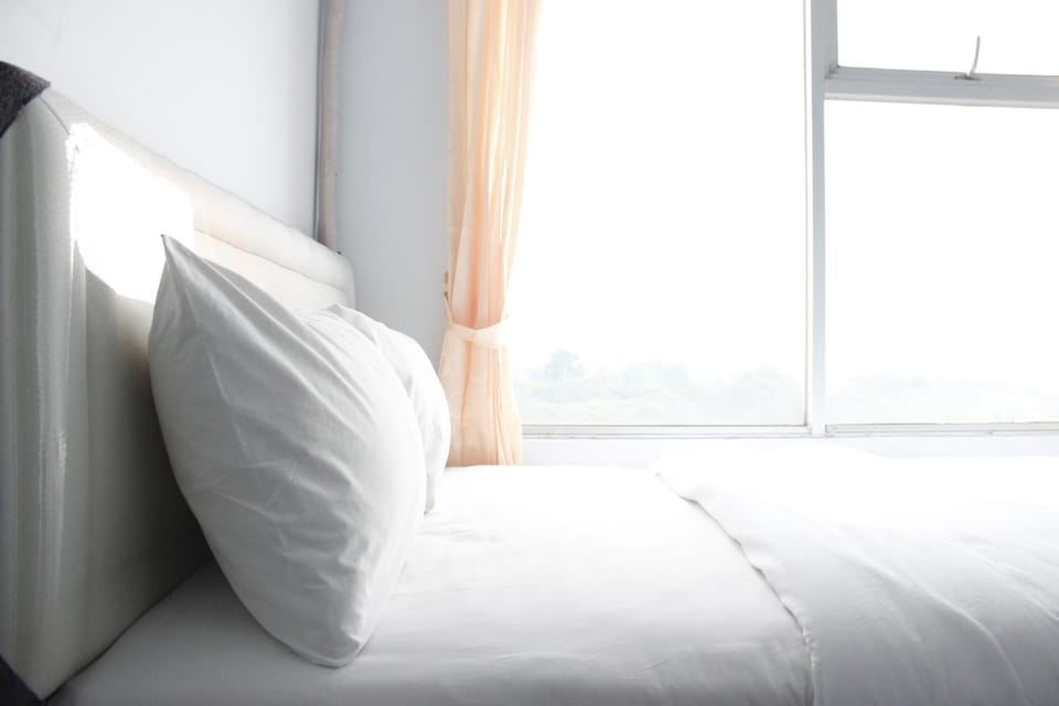 Quite 2BR Apartment at The Jarrdin Cihampelas By Travelio Apartment in Bandung