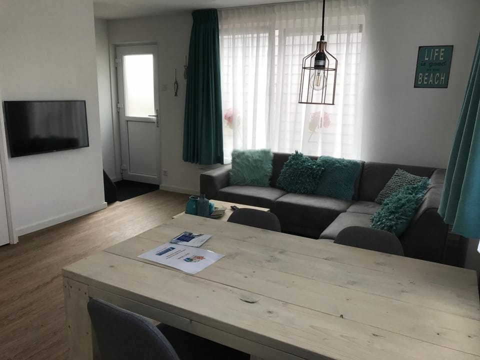 Salsa Terra Apartment in Zoutelande