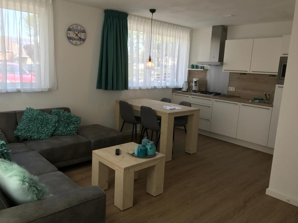 Salsa Terra Apartment in Zoutelande