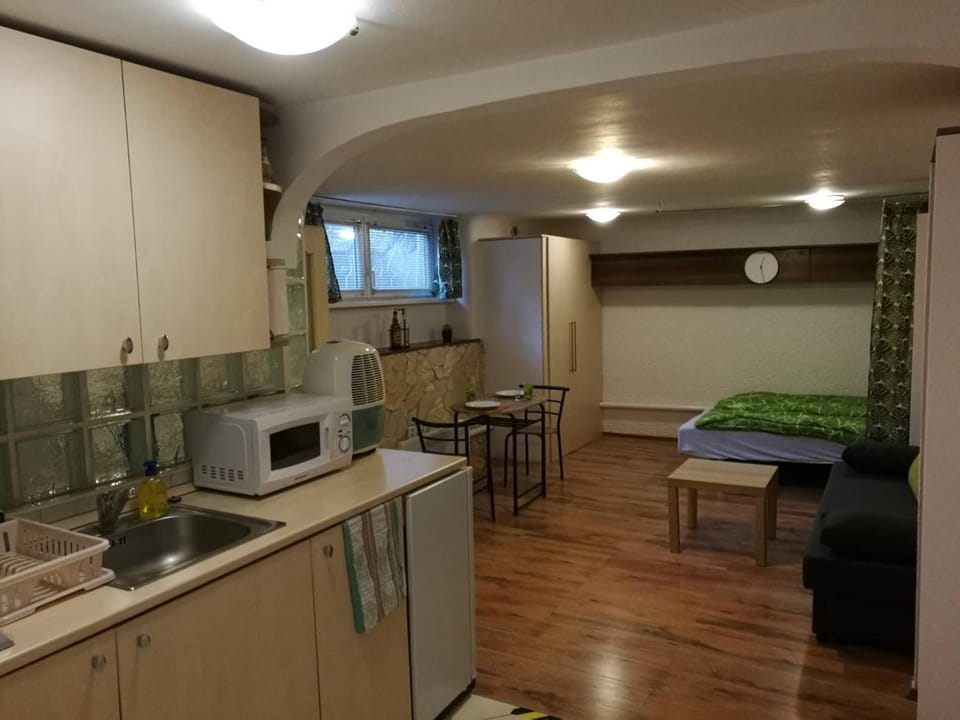 City Center Studio Apartman Apartment in Hungary