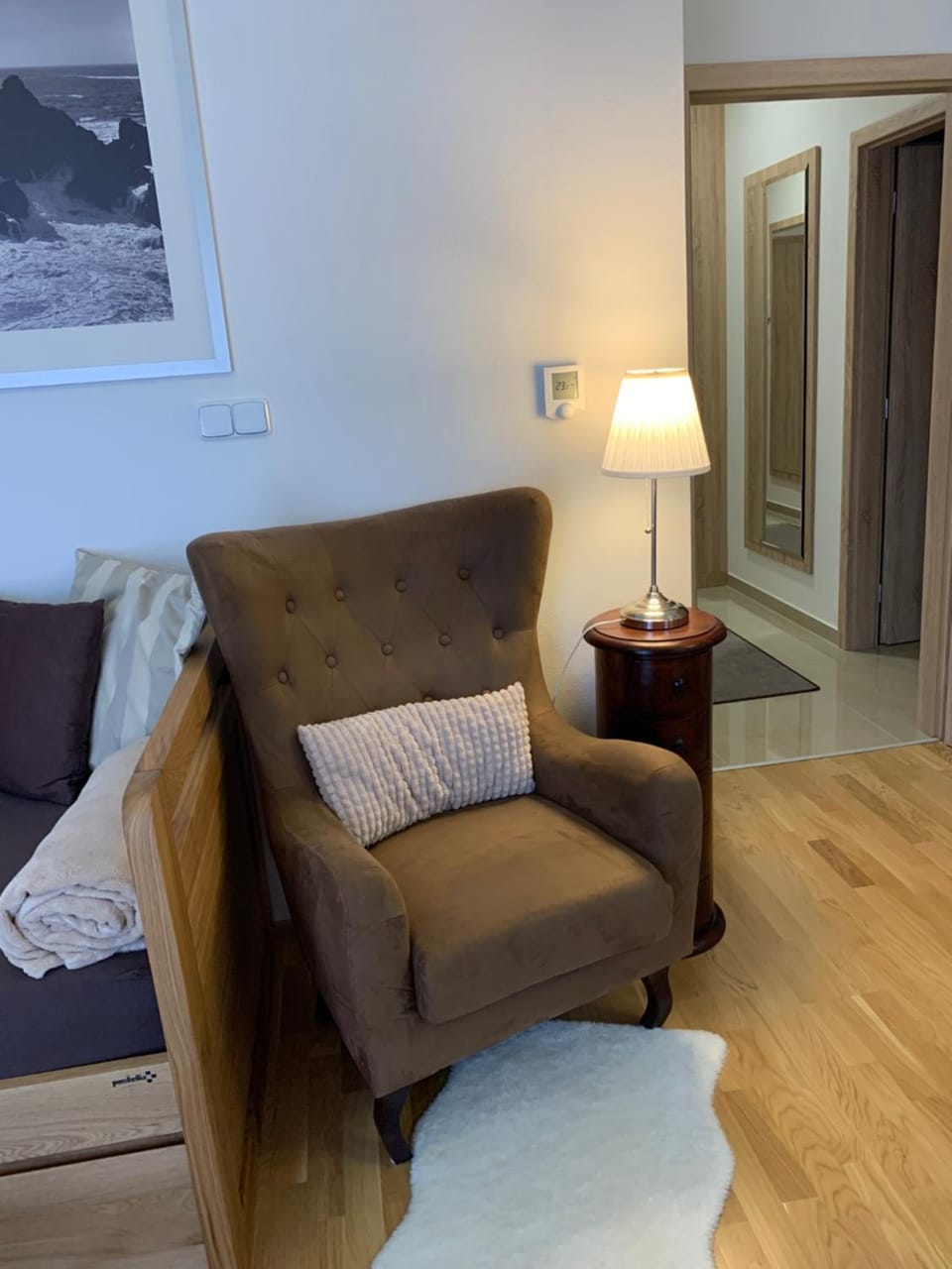 Seating area