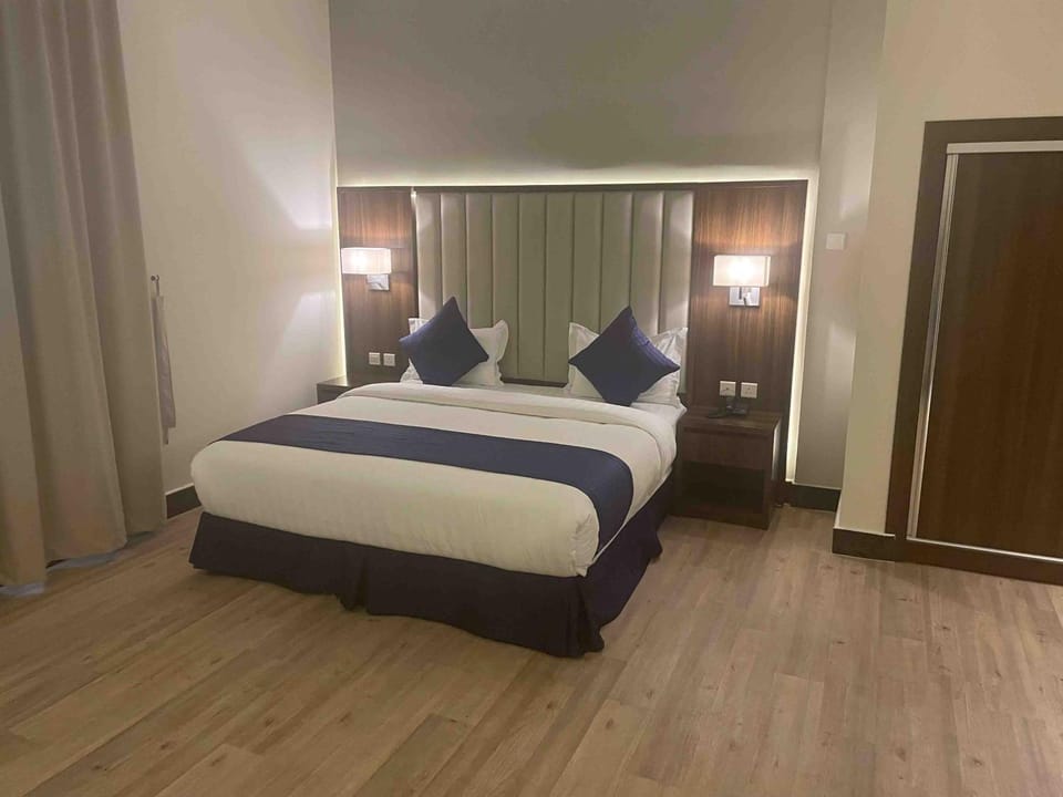 بيست ليفل للشقق المخدومة Hotel in Al Khobar