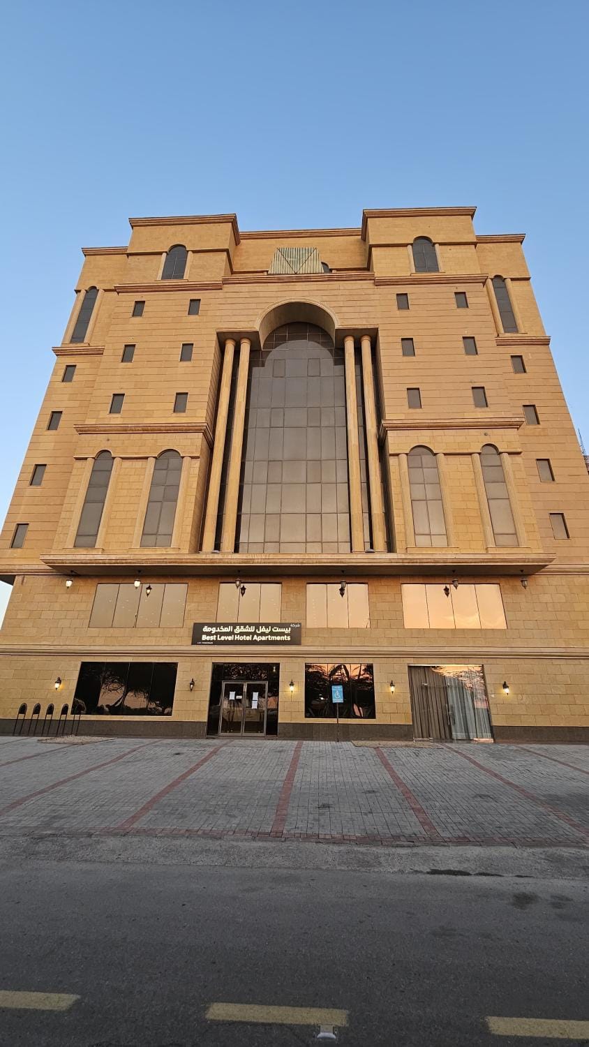 بيست ليفل للشقق المخدومة Hotel in Al Khobar