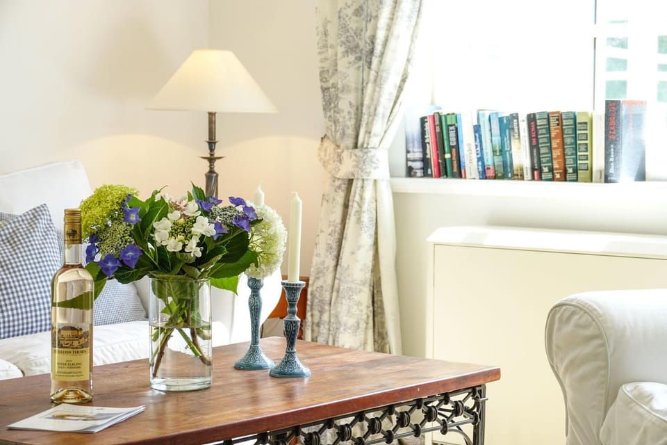 Fürstenhäuschen - Schloss Gelting House in Region of Southern Denmark