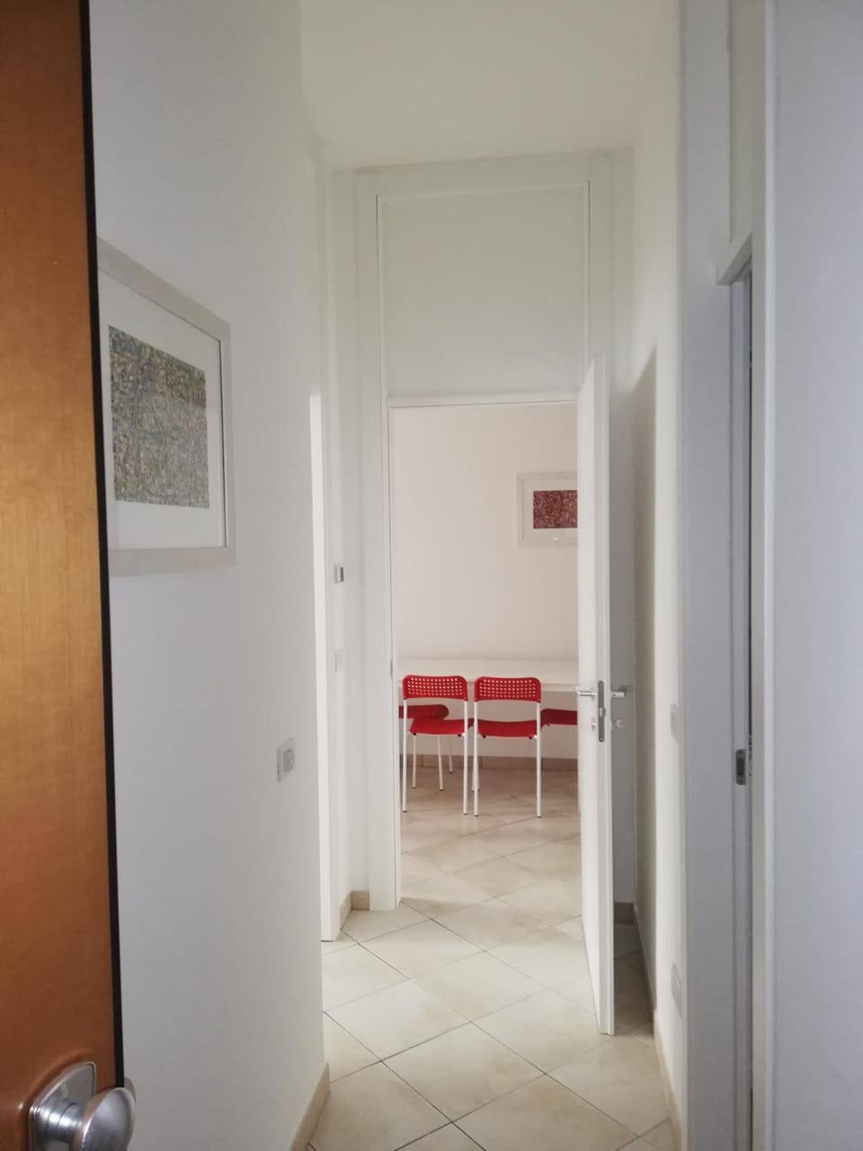 Appartamento Scilla Bilocale - sulla spiaggia di Rimini Apartment in Rimini