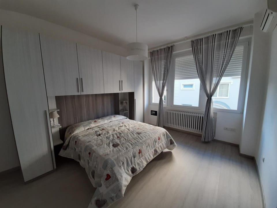 Appartamento Scilla Bilocale - sulla spiaggia di Rimini Apartment in Rimini