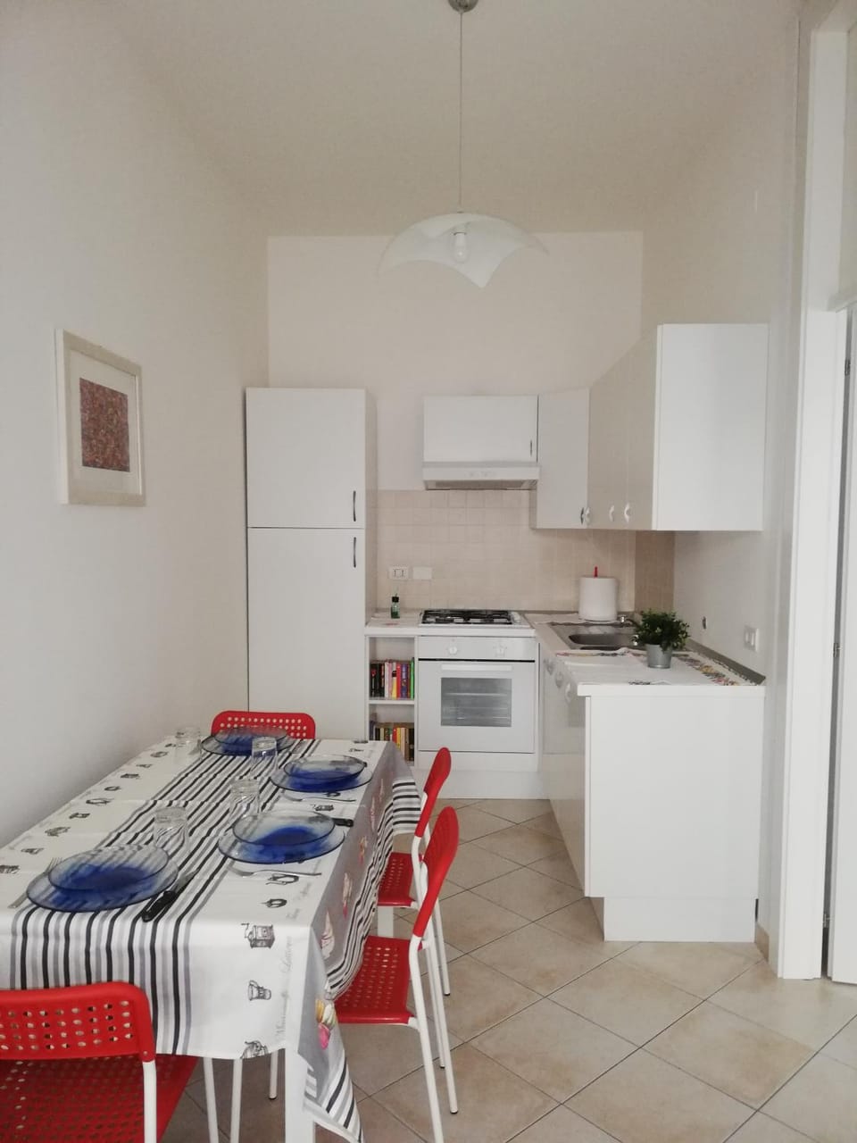 Appartamento Scilla Bilocale - sulla spiaggia di Rimini Apartment in Rimini