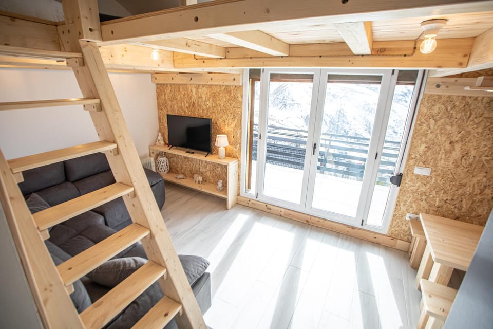 SUNSET Apartment in Sierra Nevada