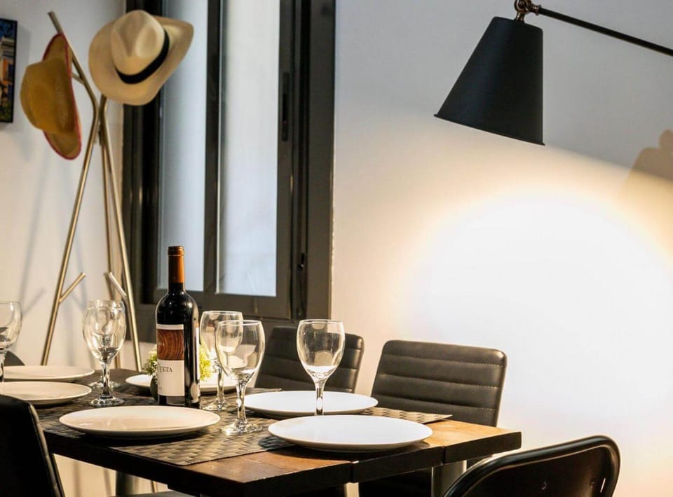 DUPLEX NEAR THE BEACH Barceloneta Apartment in Barcelona