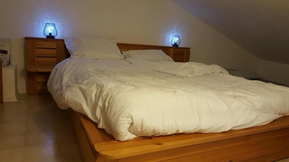 Tignes 1800 Apartment in Tignes