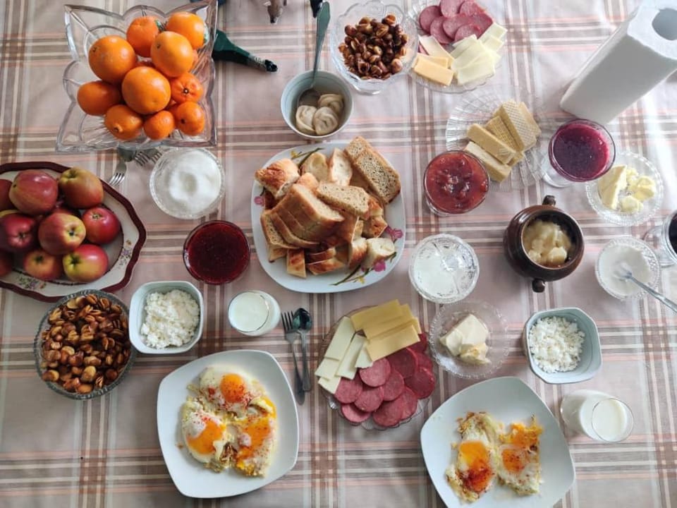 Kyrgyz Family Guesthouse & Horse Trekking near Karakol Vacation rental in Almaty Region, Kazakhstan
