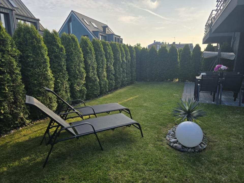 Kunigiškių apartamentai Apartment in Palanga