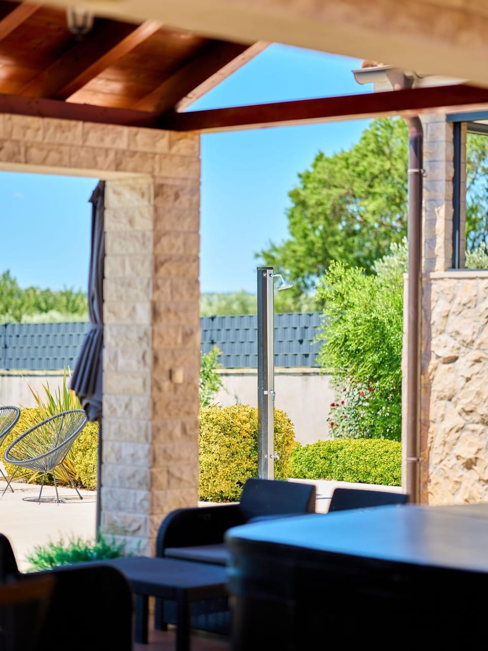 Villa Lorema-Pool,Jacuzzi&5600 sqm gated estate Villa in Zadar County