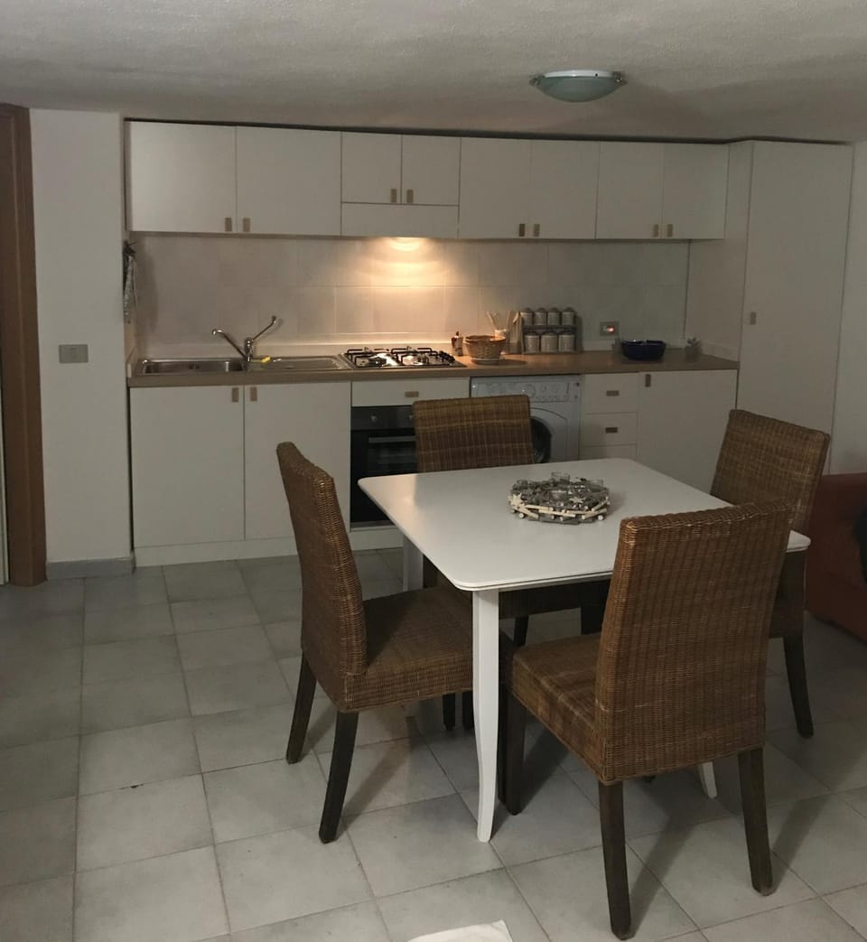Casa Letizia Apartment in Pittulongu