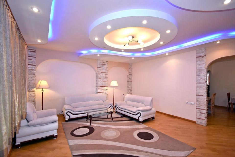 Northern Avenue 2 Bedroom Apertment With Great View HH656 Apartment in Yerevan