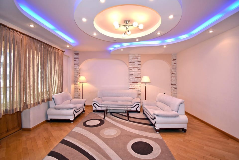 Northern Avenue 2 Bedroom Apertment With Great View HH656 Apartment in Yerevan
