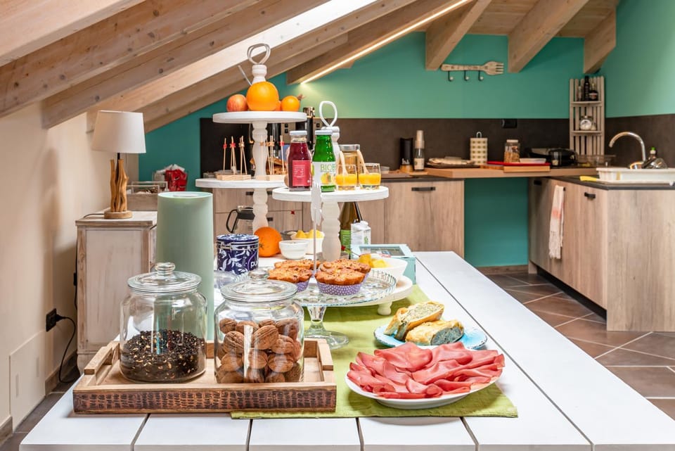 Food close-up, Food and drinks, Food, Breakfast, Buffet breakfast, Italian breakfast, Drinks, Non alcoholic drinks