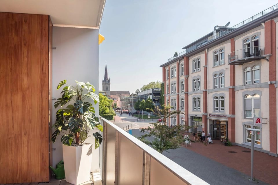 Ferienwohnung bei Marta Apartment in Radolfzell