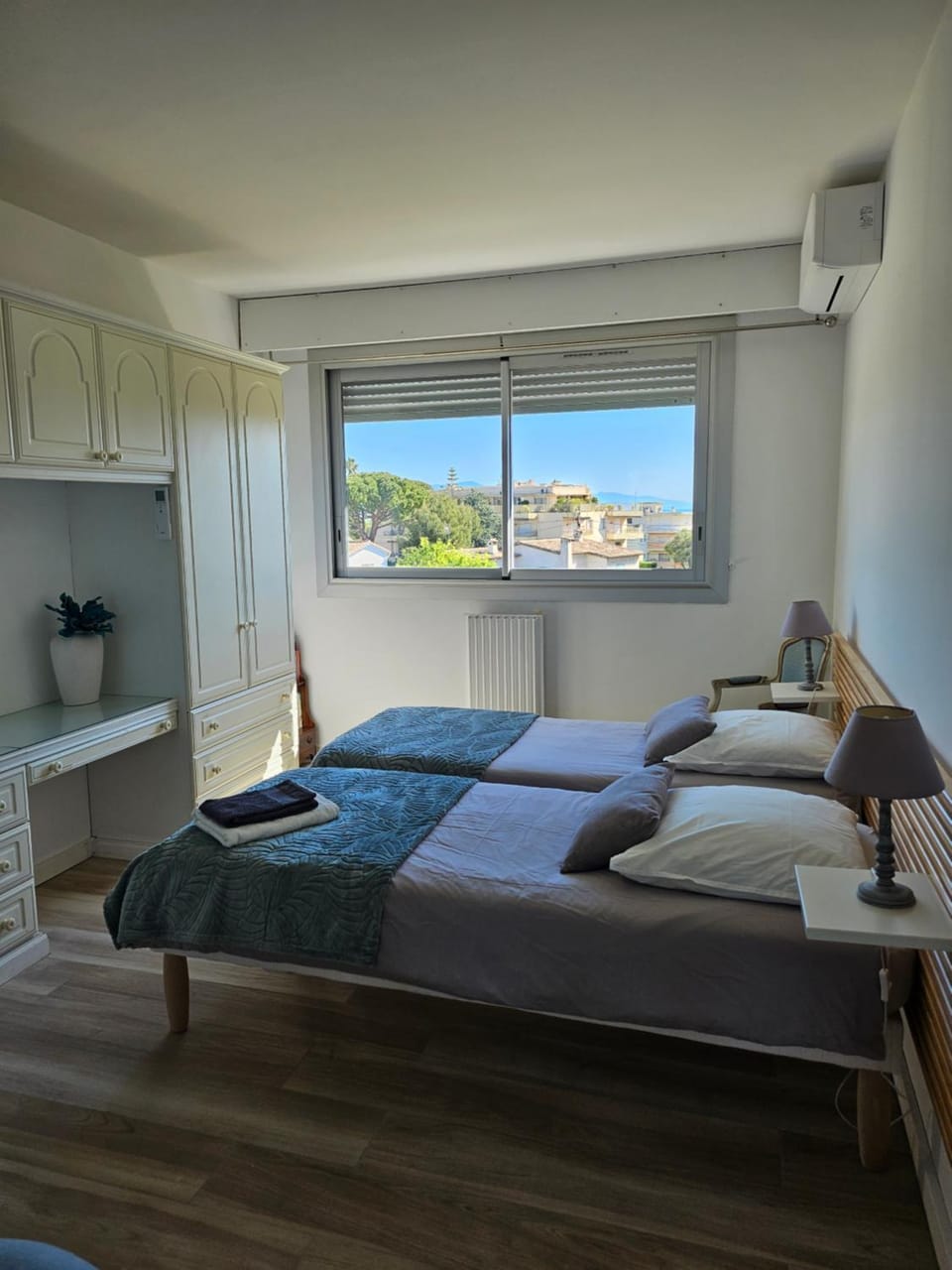 Les Sables - 75 m2 - 4 stars tourism Panoramic View Apartment in Antibes