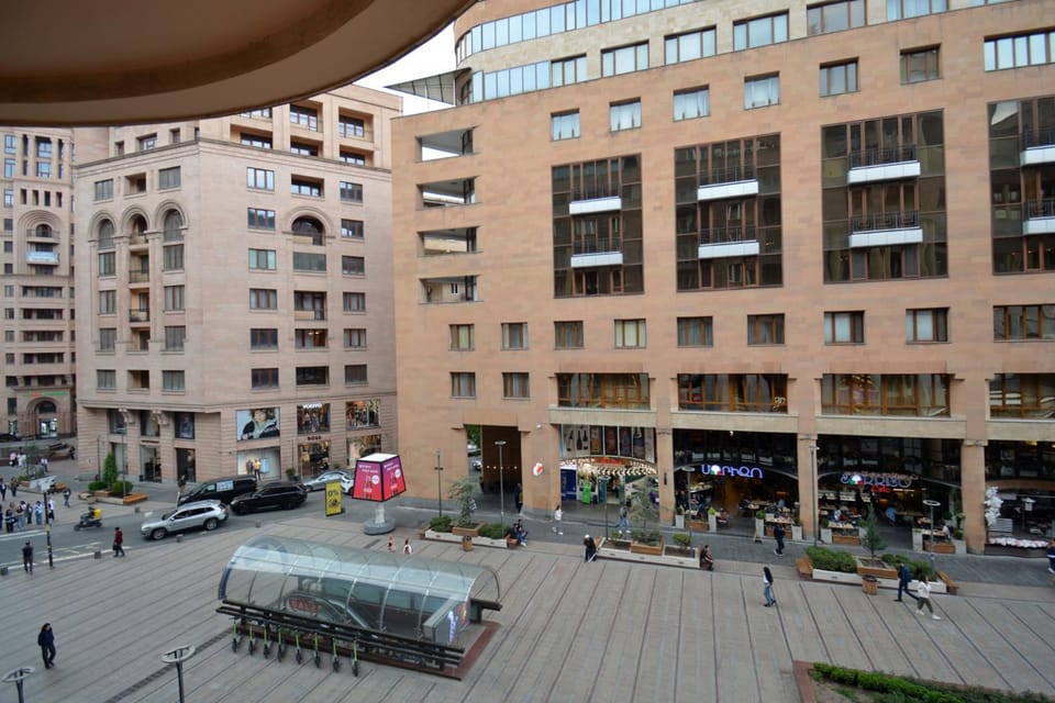 Northern Avenue 5, 2 bedrooms Comfy Apartment HH533 Apartment in Yerevan