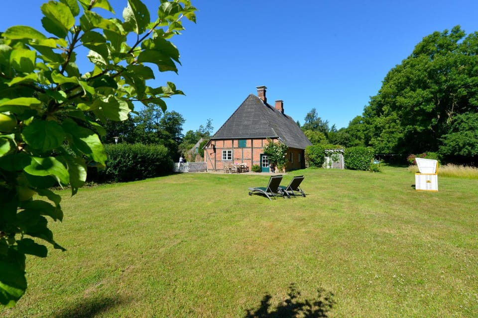 Kätchen am Schlossgraben - Schloss Gelting House in Region of Southern Denmark