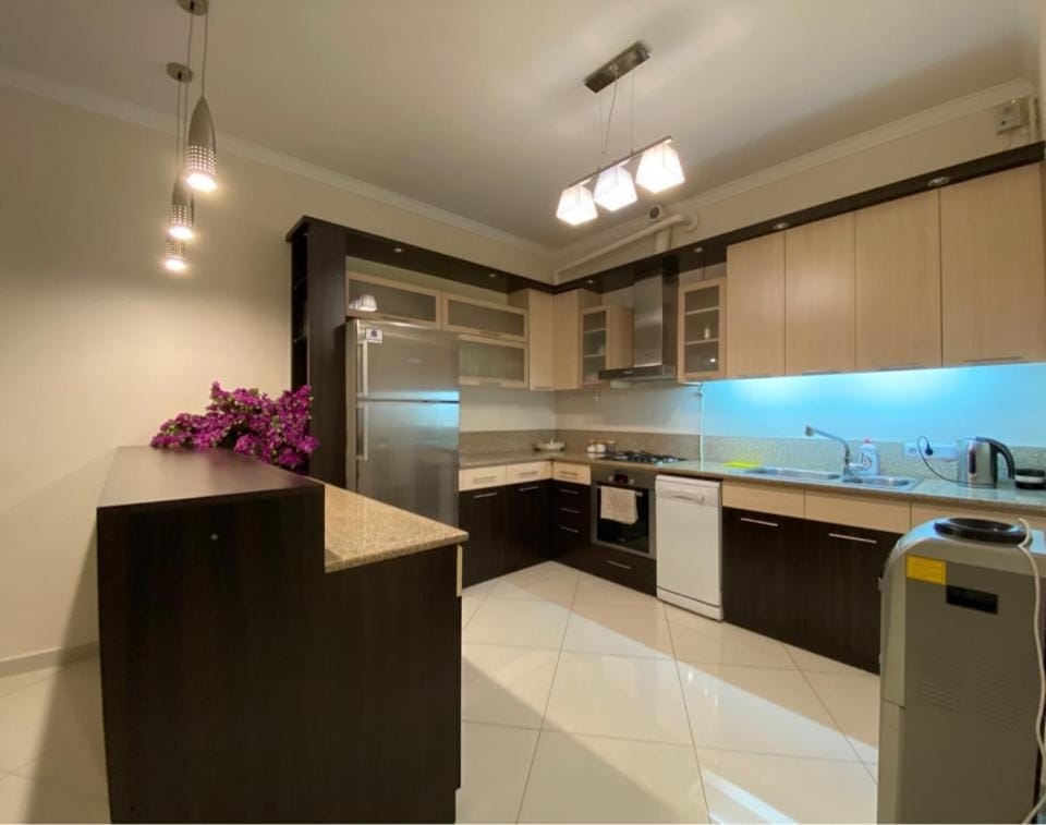 Northern Avenue 2 Bedroom Deluxe Apartment With Balcony HH666 Apartment in Yerevan