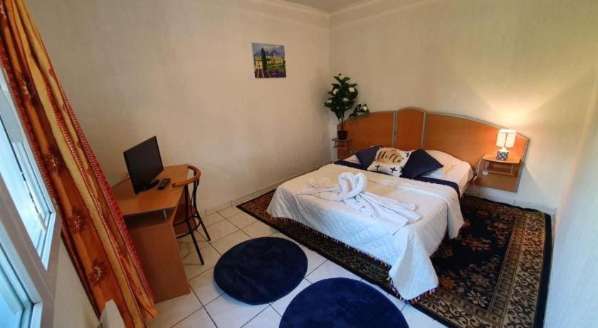 Hotel des Gorges au Viaduc Hotel in Auvergne-Rhône-Alpes