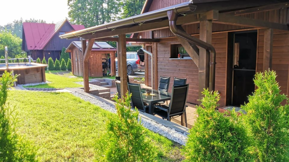 Patio, Garden