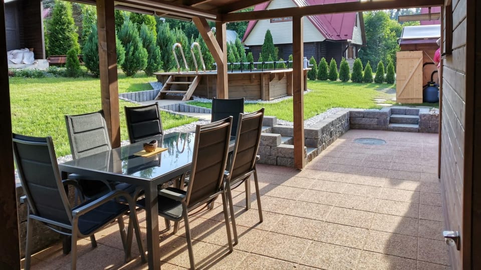 Garden, Balcony/Terrace, Garden view, Pool view