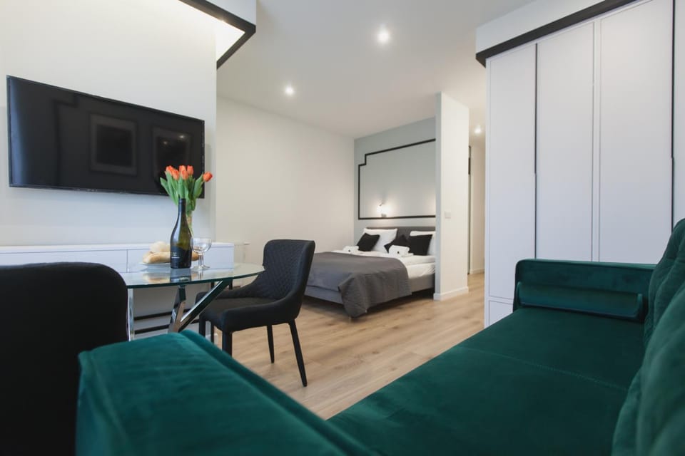 City Break Atelier Praga by INA Apartment hotel in Warsaw