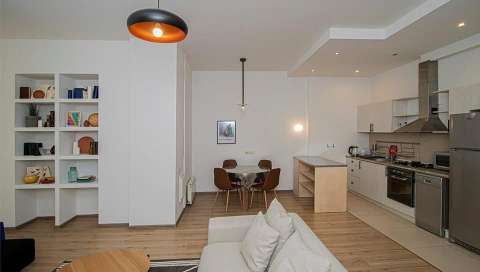 2BR Apartment in the of Tbilisi Apartment in Tbilisi, Georgia
