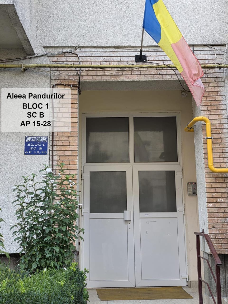 Property building, acessibility