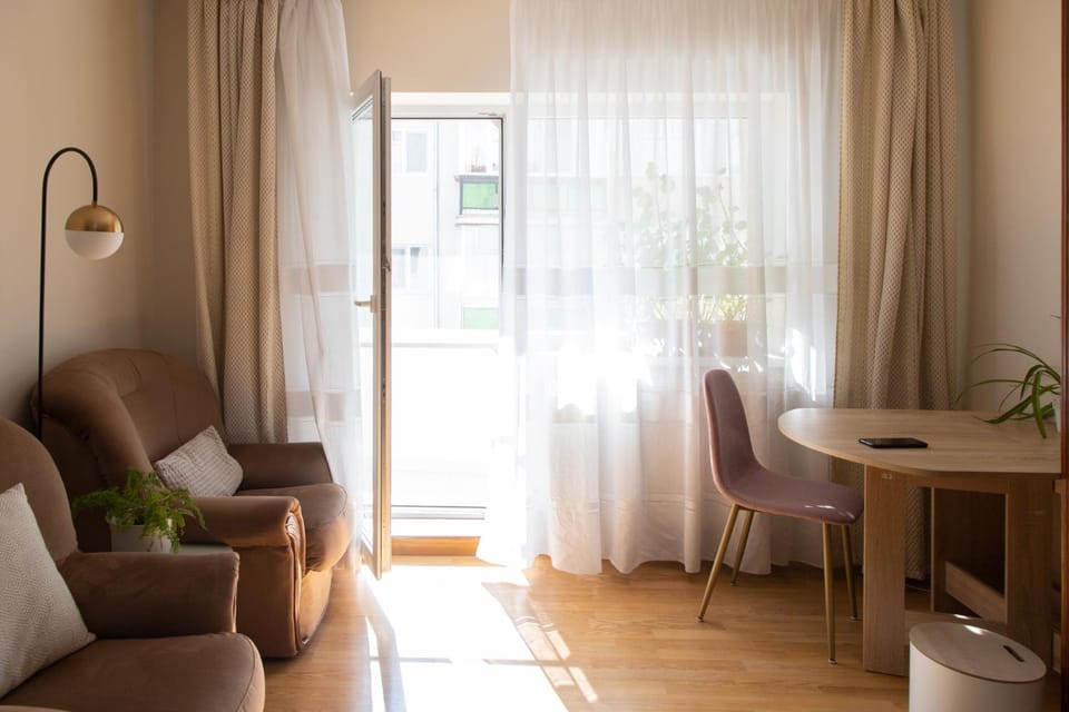 Balcony/Terrace, Living room, Seating area