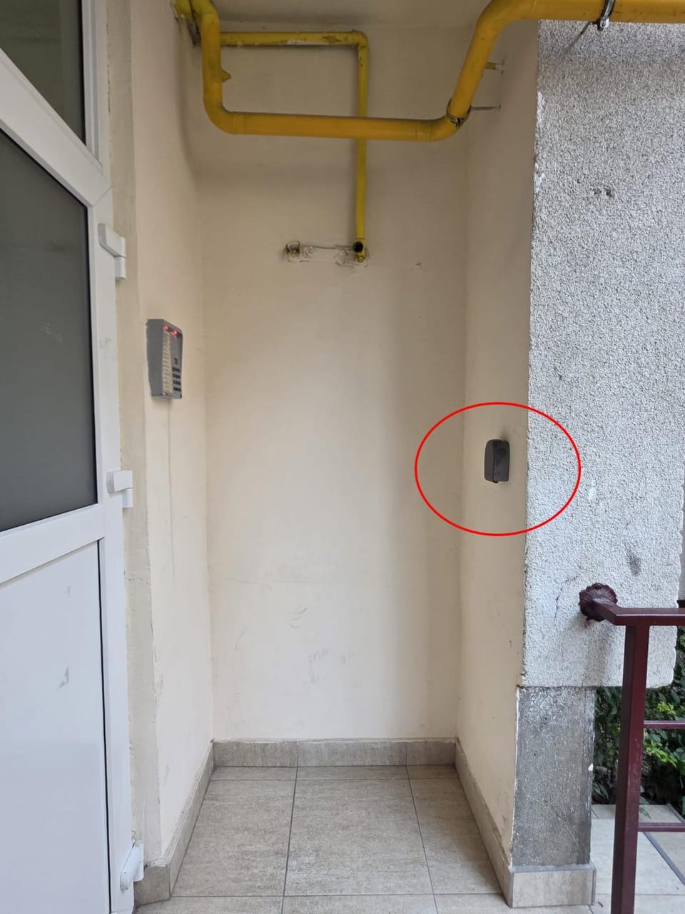 Property building, acessibility