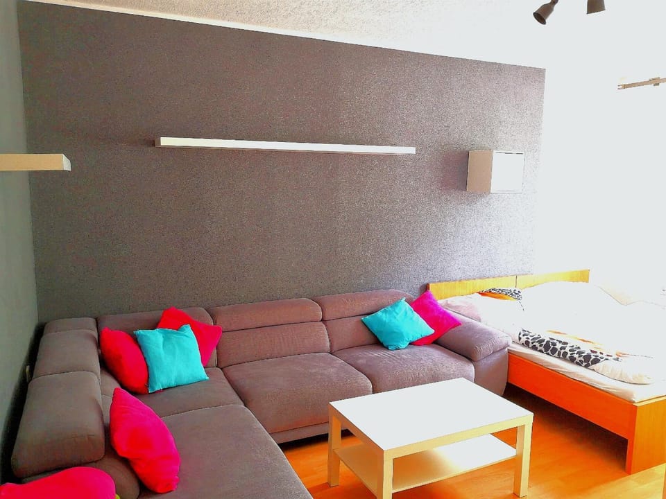 Living room, Photo of the whole room, Bedroom