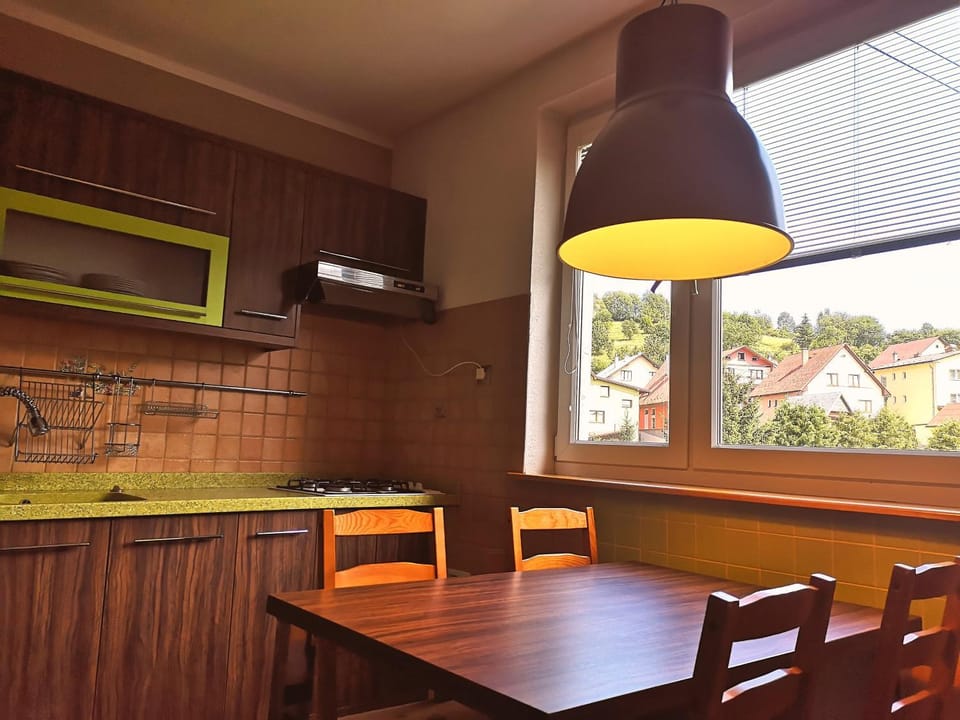 Kitchen or kitchenette, Photo of the whole room