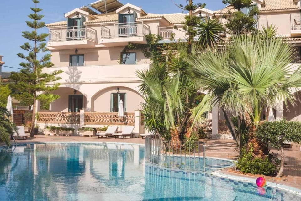 Pierros Hotel Hotel in Zakynthos, Greece