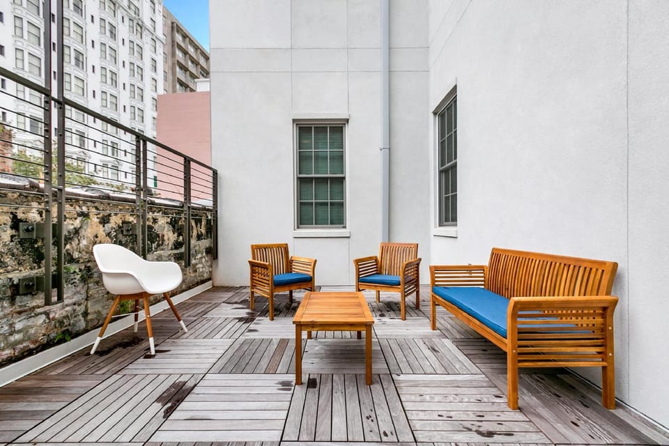 Balcony/Terrace