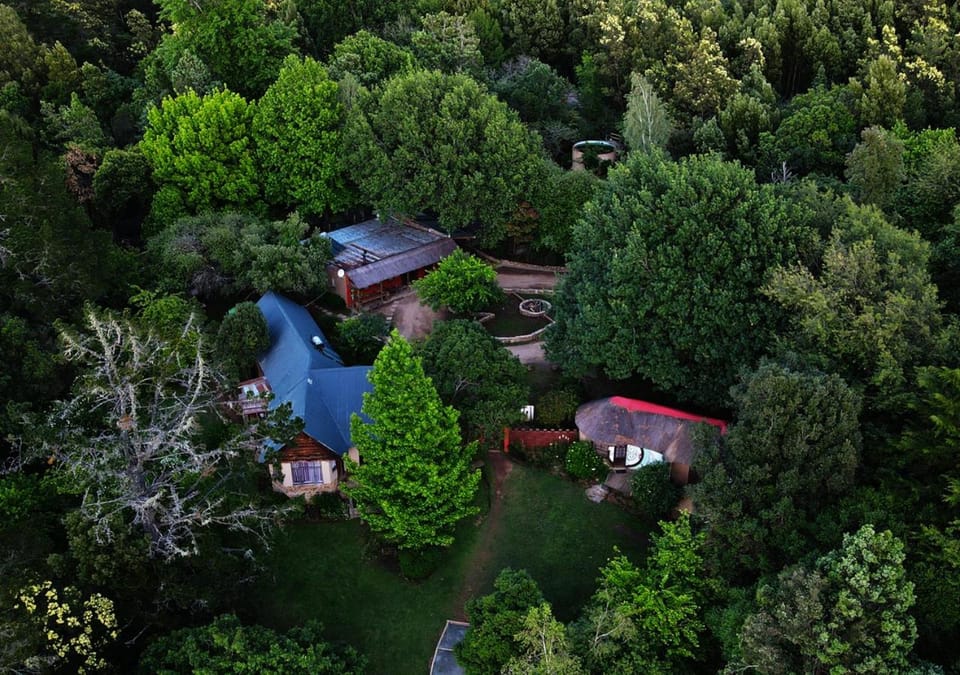 Away with the Fairies Nature Lodge and Backpackers Hostel in Eastern Cape