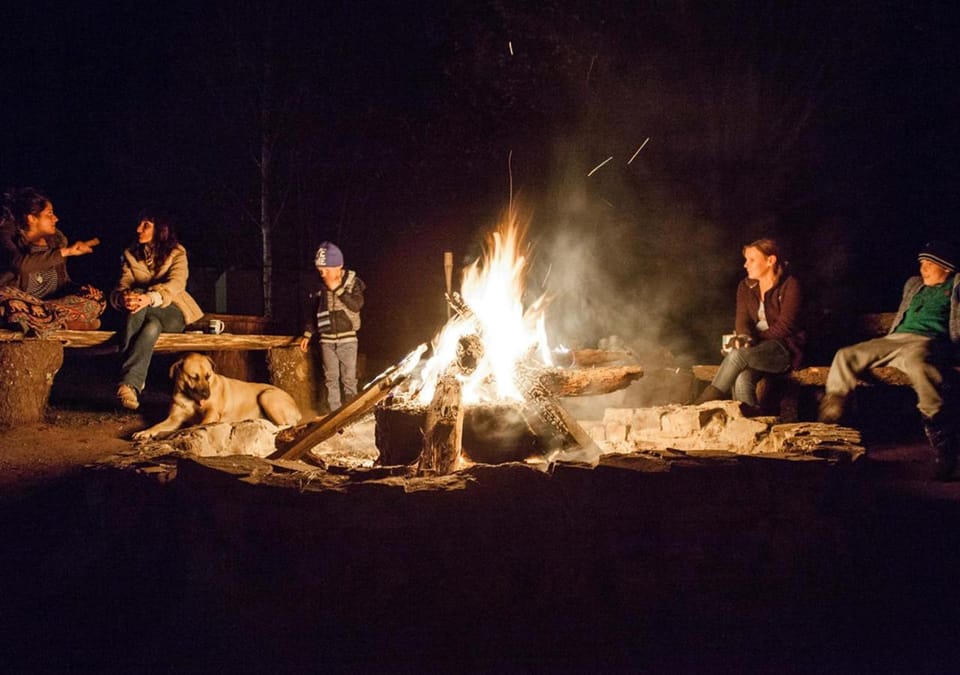 Away with the Fairies Nature Lodge and Backpackers Hostel in Eastern Cape