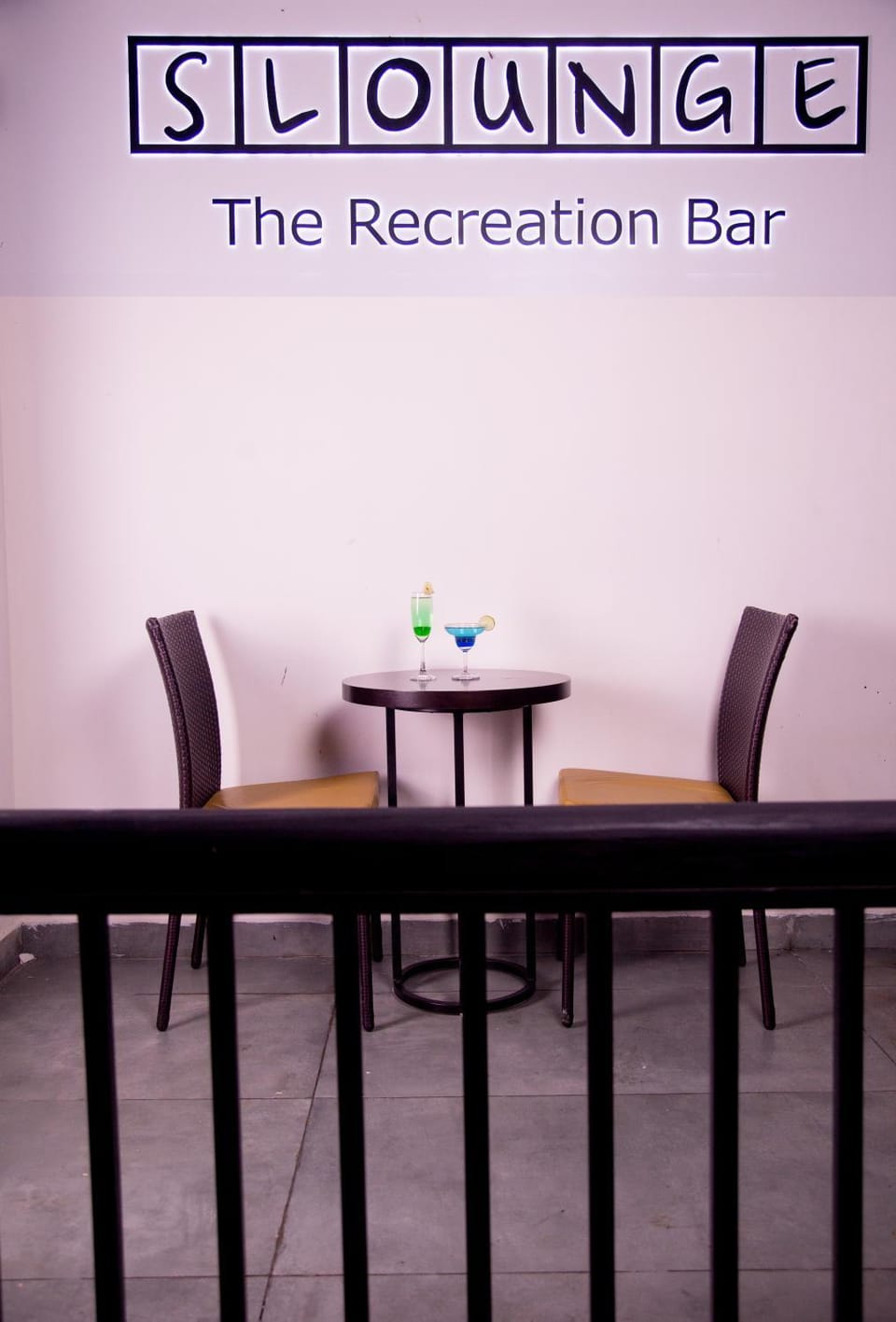 Lounge or bar