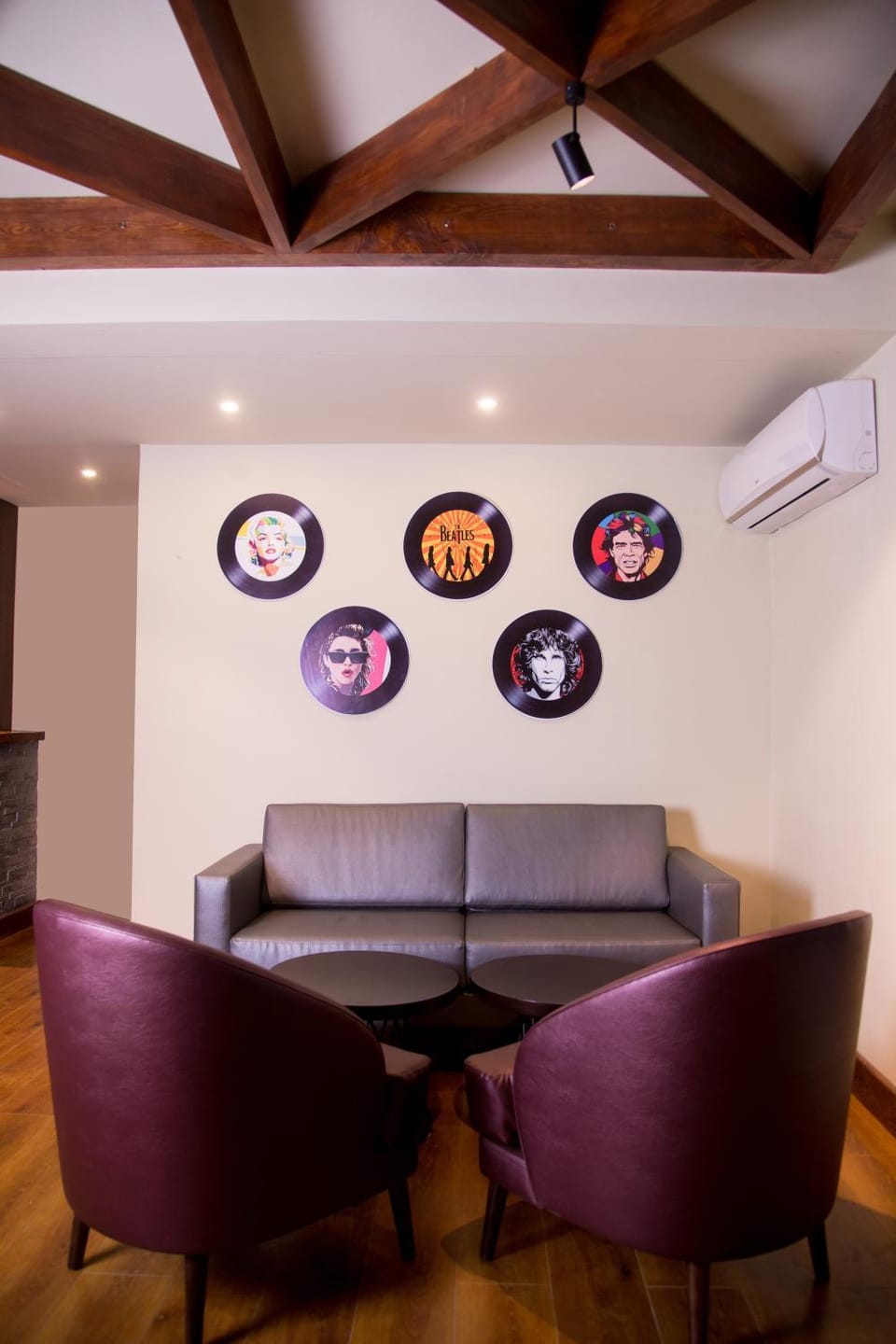 Lounge or bar