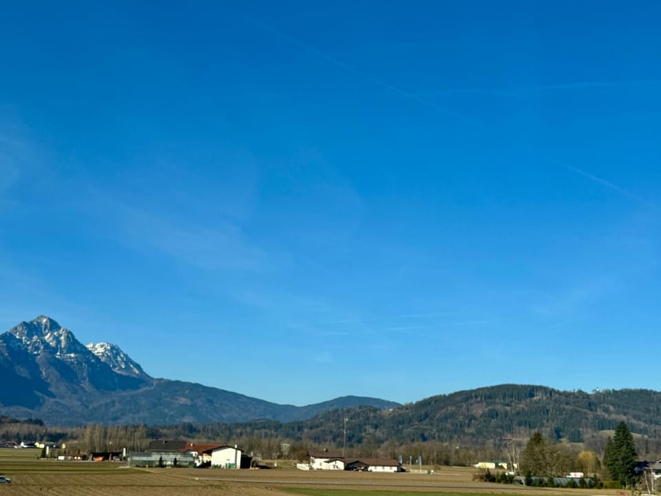 Wohnen mit Bergausblick Apartment in Berchtesgadener Land