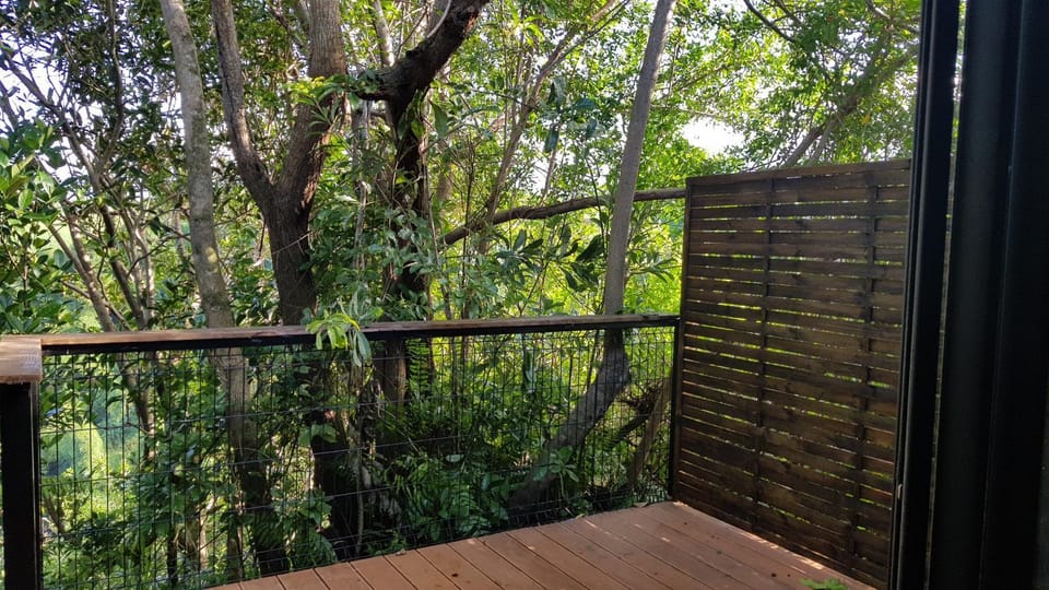Le lodge origin Apartment in Réunion
