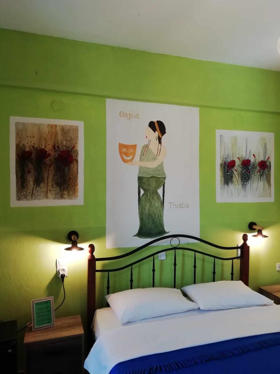 Meteora Garden Bed and Breakfast in North Macedonia