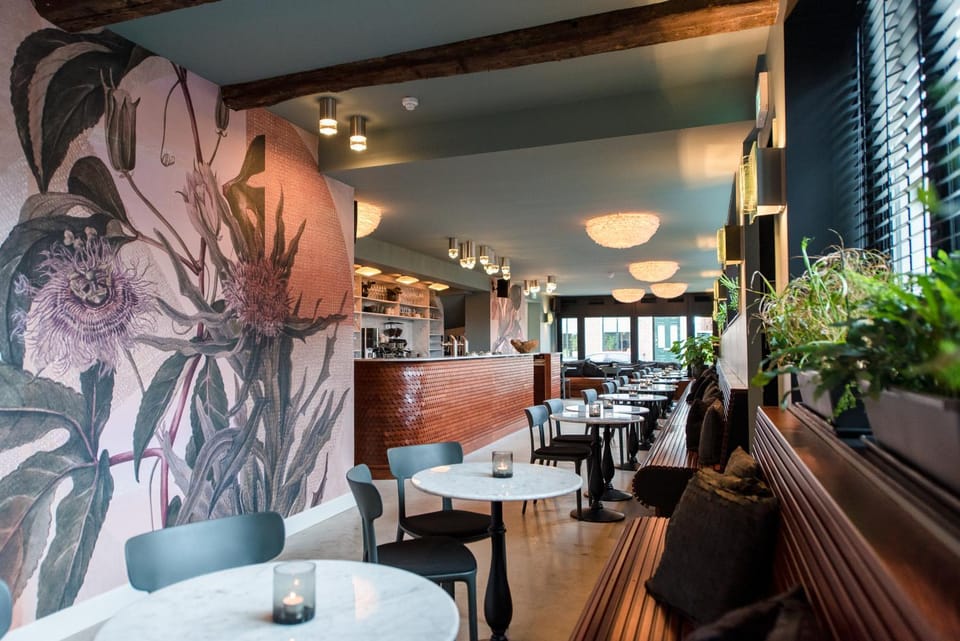 Restaurant/places to eat