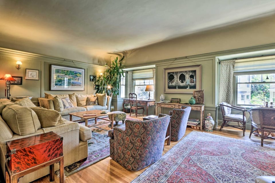 San Francisco Condo - Walk to Golden Gate Park! House in San Francisco