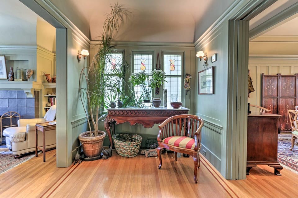 San Francisco Condo - Walk to Golden Gate Park! House in San Francisco