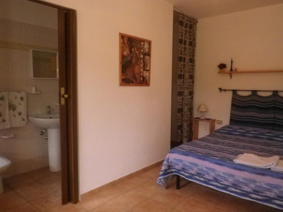Centro di Turismo Equestre SHANGRILA' Bed and Breakfast in Sardinia